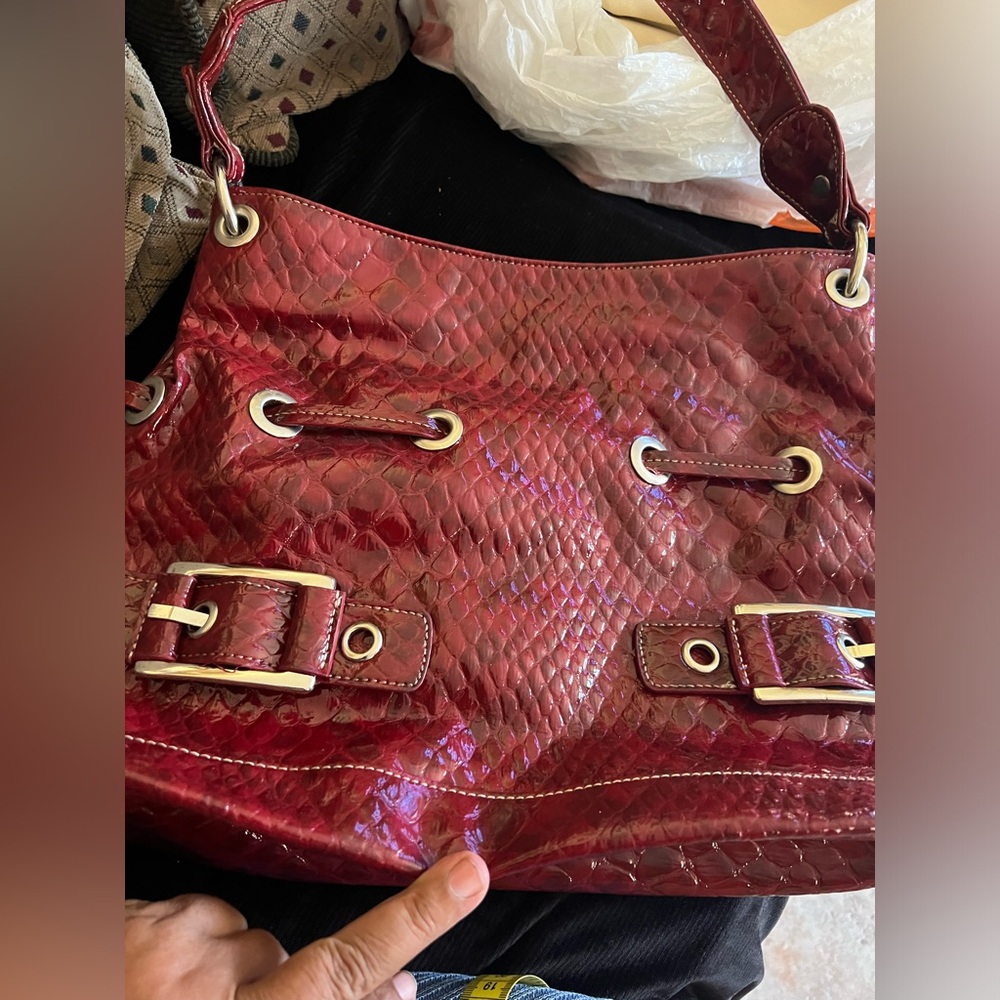 Bag Reflection. - image 2